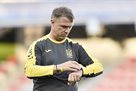 Rebrov: The boys are embarrassed, they showed a terrible fight against the European champion