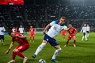 Pivnichna Macedonia - England 1:1 Video of goals and review of the Euro 2024 selection match