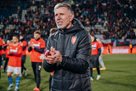 The head coach of the Czech national team gave his speech after the team s qualification for Euro 2024