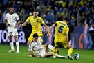 Mykolenko: Since they have VAR and don’t give penalties, then I’m guessing there wasn’t anything