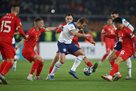 Pivnichna Macedonia - England: bets played
