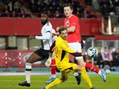 Germany lost another match after Nagelsmann s administration, sacrificing Austria