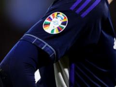 The warehouses of baskets for the group stage draw for Euro 2024 have become visible
