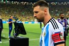 Messi: We saw how the Brazilian police beat people in the stands - there were the homelands of the Argentineans