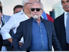 President of Napoli: Italy plundered Ukraine