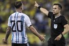 Mac Allister - great victory at Maracana: This is porn