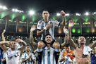 Di Maria - another for the number of qualifying matches played in the history of the Argentina national team