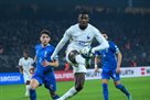 Greece - France 2:2 Video of goals and review of the Euro 2024 selection match