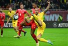 Romania - Switzerland 1:0 Video of the goal and review of the Euro 2024 selection match