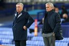 Mourinho about Ancelotti: Only people as godly as me can lose such a great club as Real Madrid