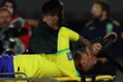 Doctors have determined the cause of Neymar s remaining injuries