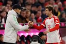 Tuchel: We want everything so that Muller is lost from the club