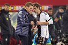 The citizens of Germany are dissatisfied with Nagelsmann s ideas