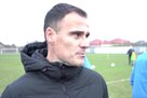 Lyubenovich: For me, the most important thing for the team is to have a good mood