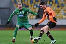 Polissia in the minority interrupted Shakhtar s streak of successful fights