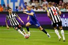 Newcastle United - Chelsea. Previously