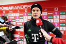 Noir: I will continue until Muller finishes his career
