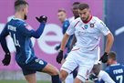 Krivbas, having lost a minimal victory over Minai, turned to the first meeting of the UPL table