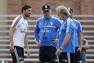 Ancelotti: I deserve the work of Xabi Alonso and Thiago Motti