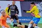 Veres Viyshov survived the goal shootout with Metalist 1925