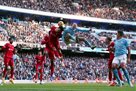 Manchester City - Liverpool 1:1 Video of goals and review of the Premier League match