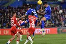 Getafe hit Almeria
