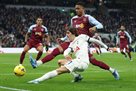 Tottenham - Aston Villa 1:2 Video of goals and review of the Premier League match