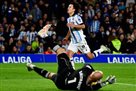 Seville and its two victims surrendered to Sociedad