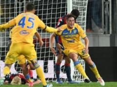 Frosinone - Genoa 2:1 Video of goals and review of the Serie A match