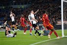 Roma won a difficult victory over Udinese