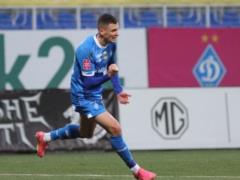 Kabaev: Dynamo Kiev is a denunciation of football Ukraine