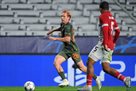 Shakhtar - Antwerp: watch the Champions League match
