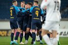 Dnipro-1 breaking up the nekroofings Chornomorets
