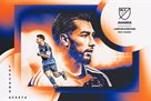 Not Messi: Acosta recognizes the greatest player of the season in MLS