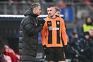 Zubkov is the best player in the match between Shakhtar and Antwerp