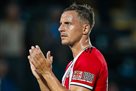 Jagielka completed his professional career as a Gravian in 41 years