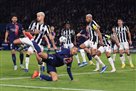 PSG - Newcastle 1:1 Video of goals and review of the Champions League match