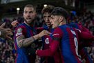 Barcelona - Porto 2:1 Video of goals and review of the Champions League match