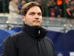 Terzic: We are really glad that we were able to qualify pre-string for the playoffs
