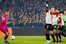 Fenoord - Atletico 1:3 Video of goals and review of the Champions League match