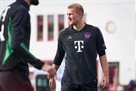 De Light turned to individual training