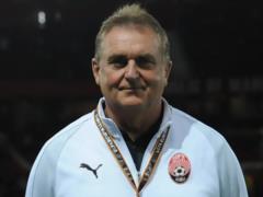 Koval: I hope that Zorya will be able to play decently against Ghent