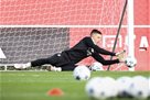 Trubin and Zinchenko will play for the first time in the Champions League matches