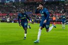 PSV made a comeback in the match against Sevilla, leaving them without the Champions League playoffs