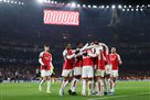 Arsenal iz Zinchenko lost Lens and Viysov in the Champions League playoffs