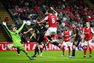 Union could not reach Braga and break the incredible losing streak