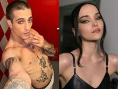 Солист Maneskin после развода закрутил новый роман со старшей на три года известной певицей