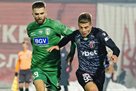 Polissya missed the victory over Veres in compensation hour
