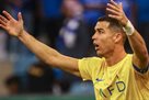 An-Nasr and Ronaldo defeated the Saudi Arabian championship in the battle of leaders