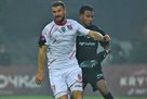 Krivbas s successful comeback from the game against Oleksandriya